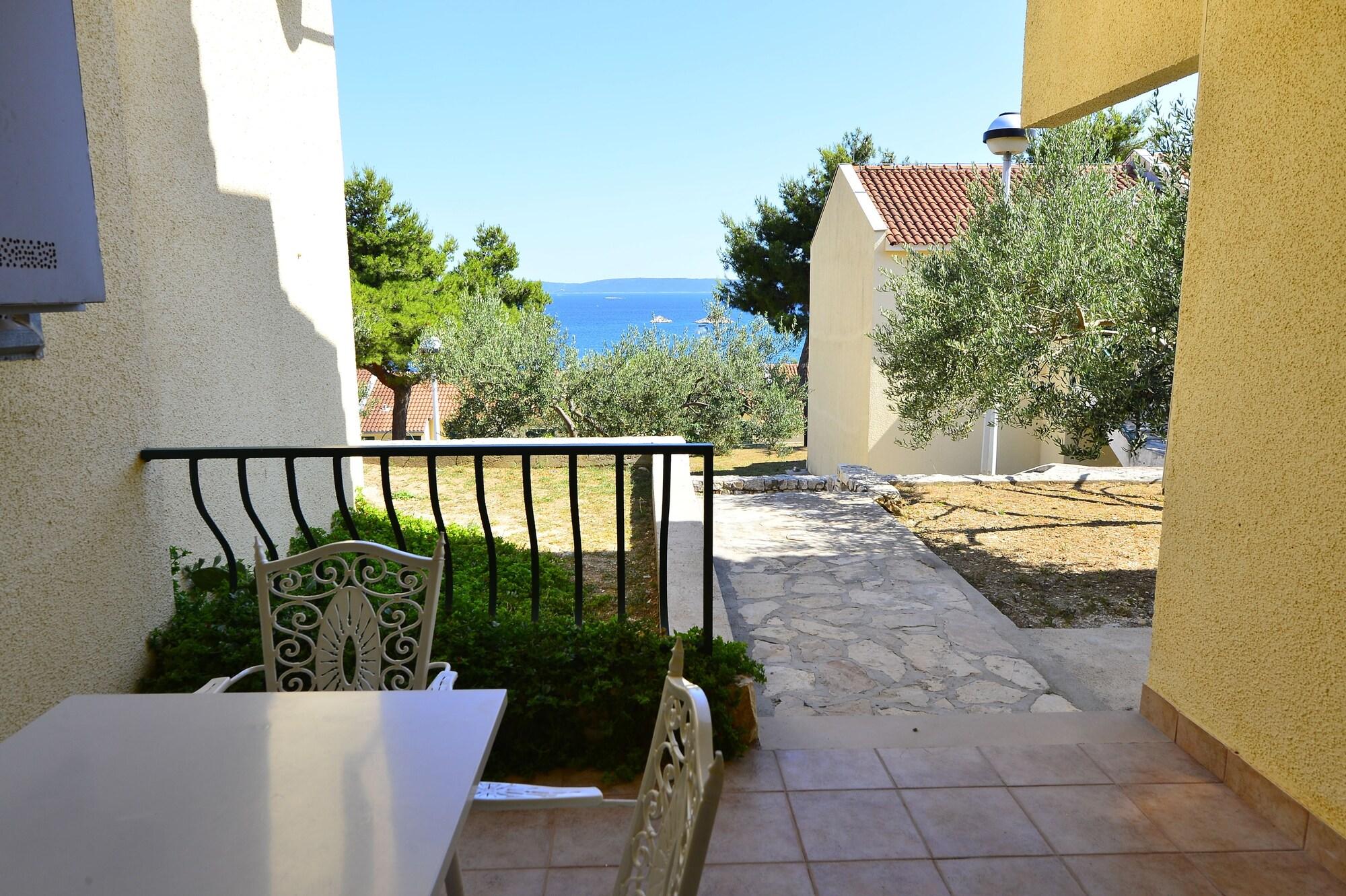 Luxury Mobile Homes Belvedere Hotel Seget Vranjica